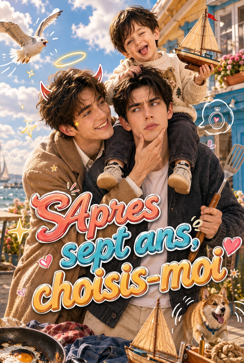 Après sept ans, choisis-moi