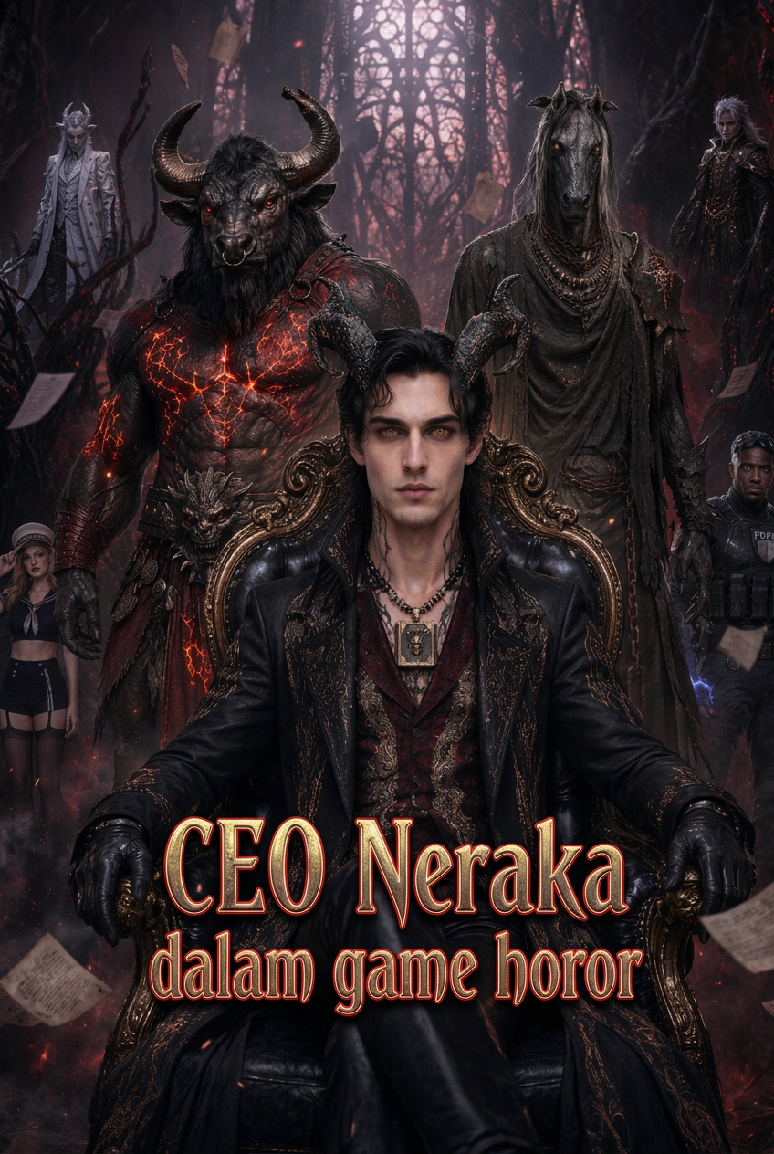 CEO Neraka dalam game horor