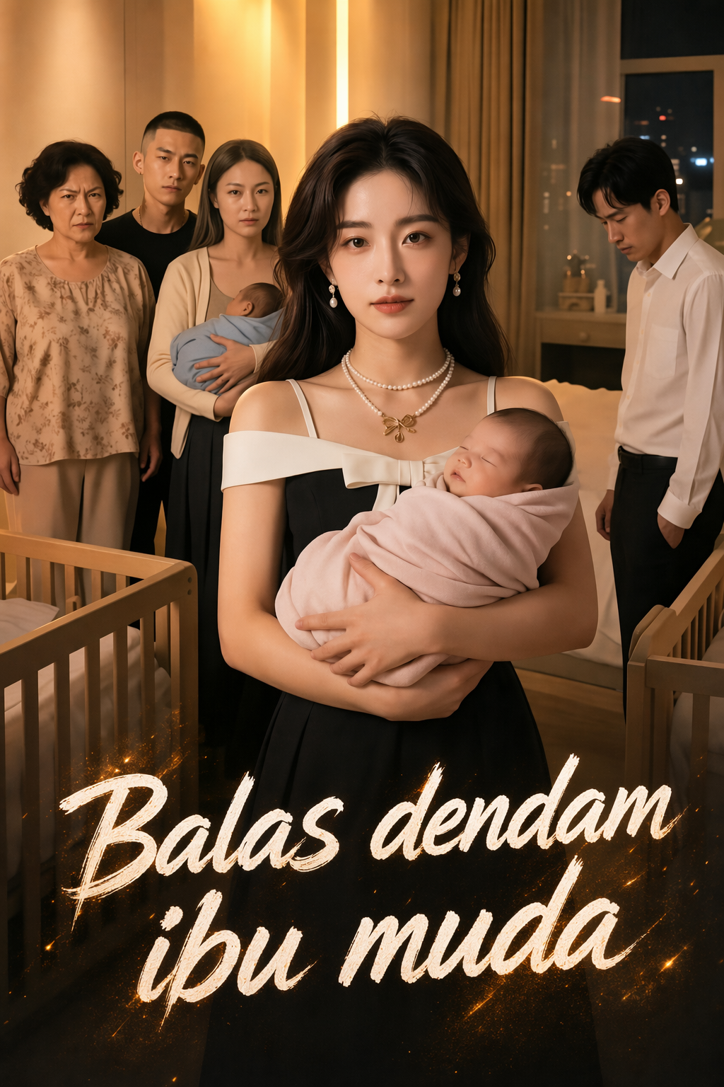 Balas dendam ibu baru