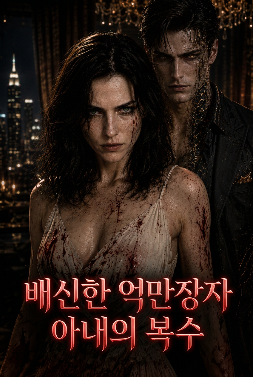 배신한 억만장자 아내의 복수