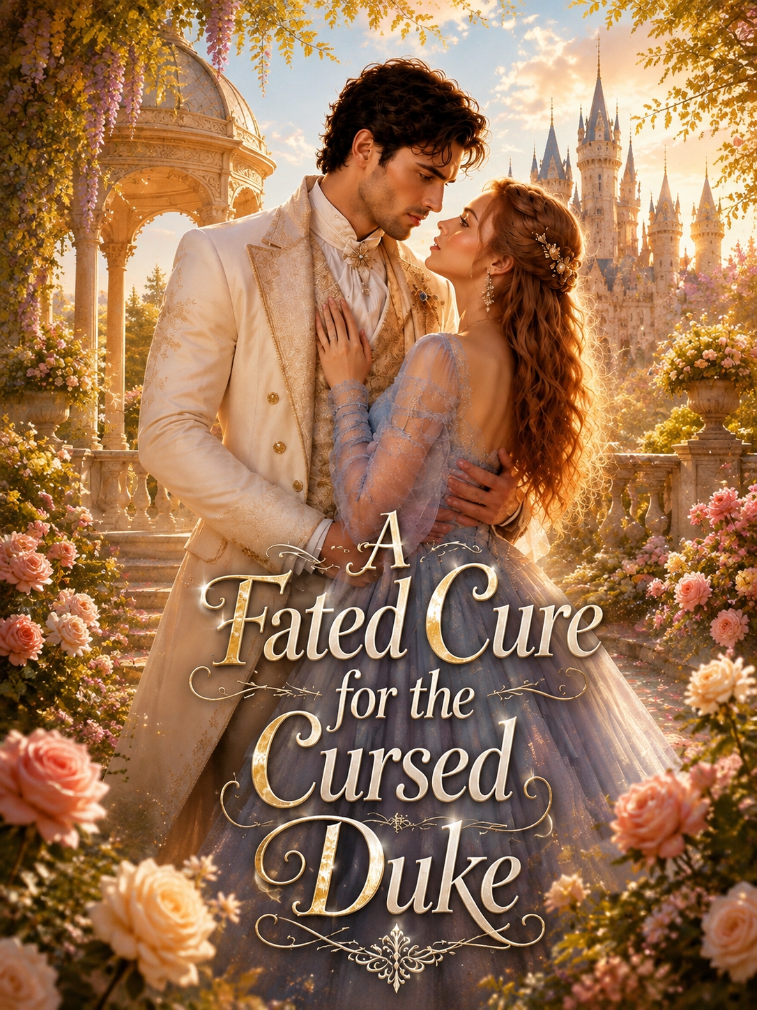 A Fated Cure for the Cursed Duke