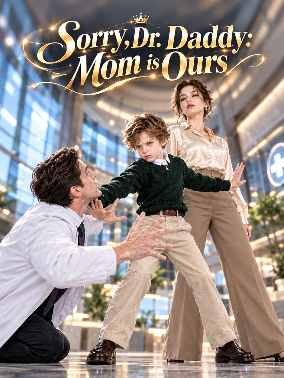 Sorry,  Dr. Daddy Mom is Ours