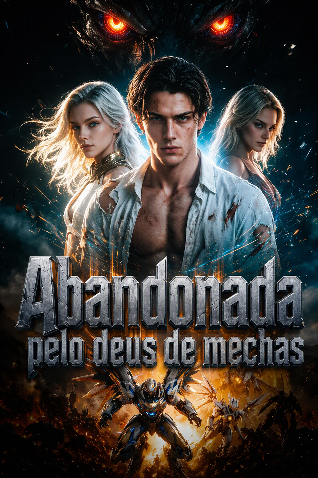 Abandonada pelo deus de mechas