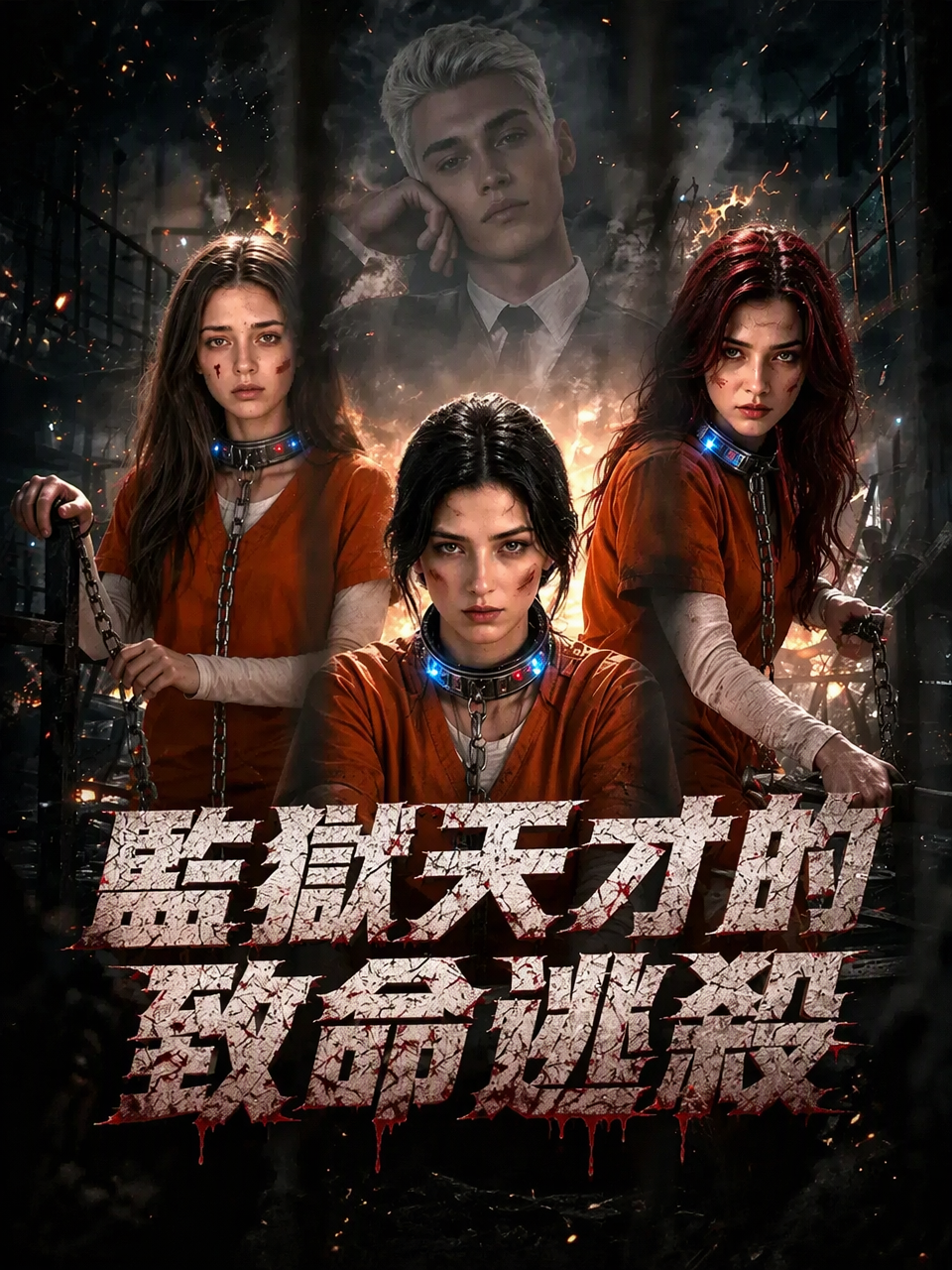 監獄天才的致命逃殺
