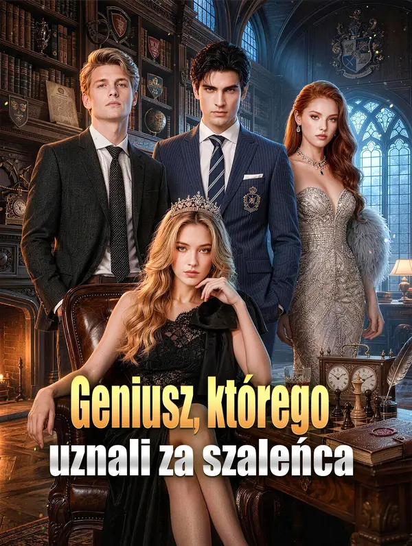 Geniusz, którego uznali za szaleńca