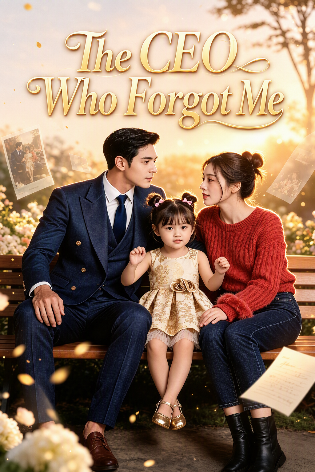 The CEO Who Forgot Me