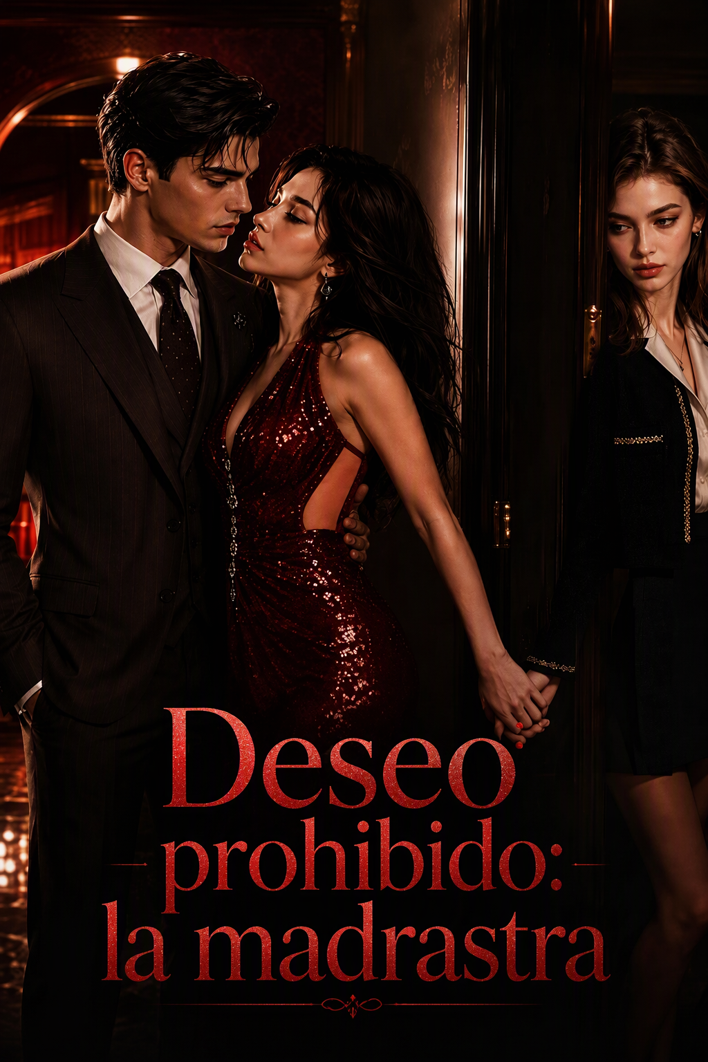 Deseo prohibido: la madrastra