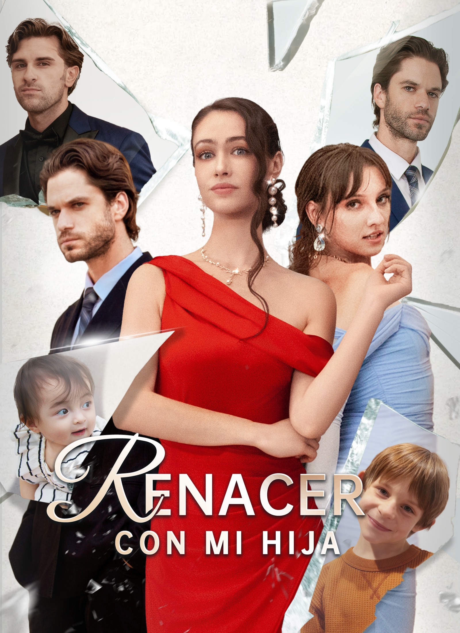 [Doblado]Renacer con mi hija