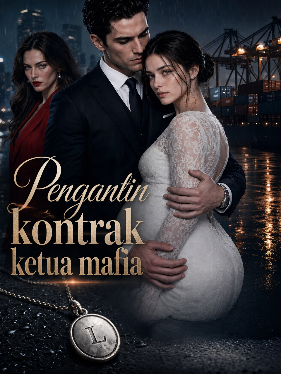 Pengantin kontrak ketua mafia