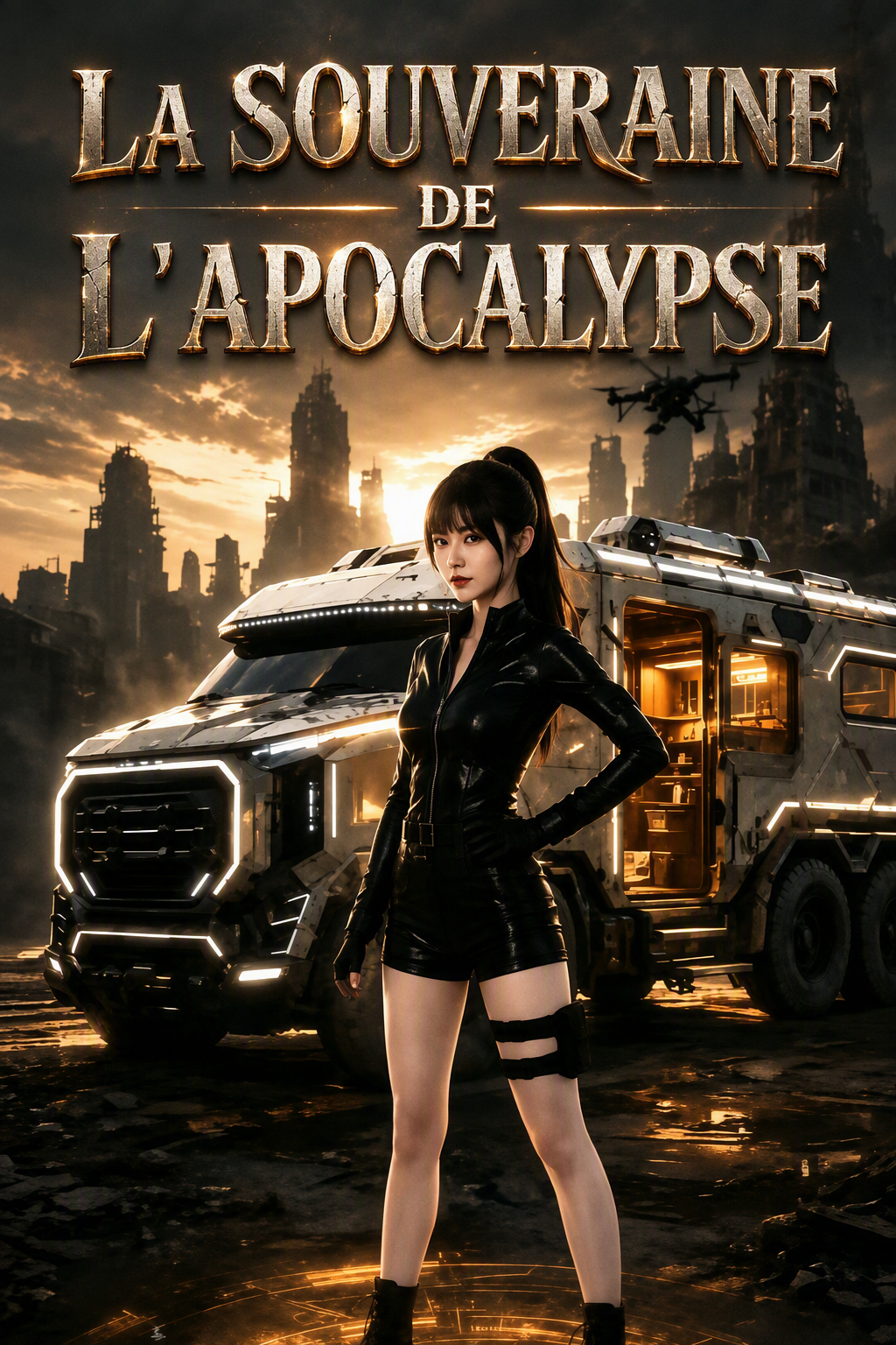 La souveraine de l'apocalypse