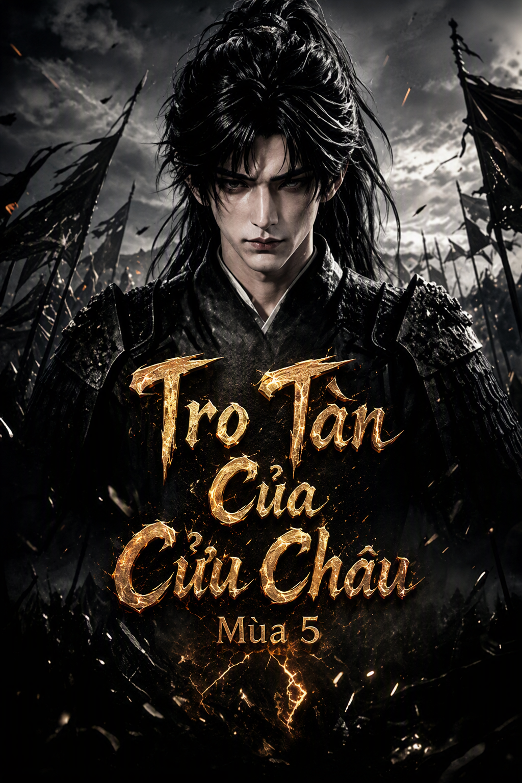 Tro Tàn Của Cửu Châu Mùa 5