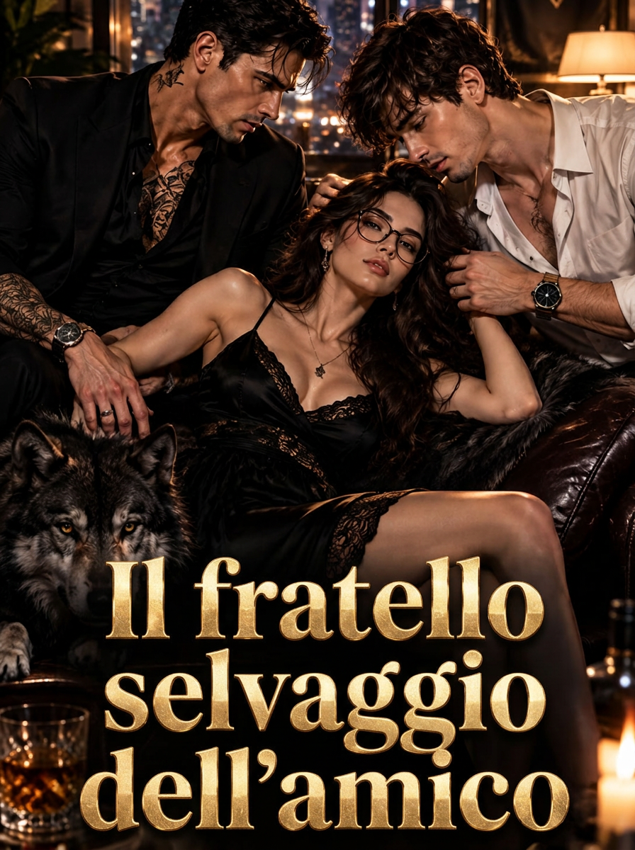 Il fratello selvaggio dell'amico