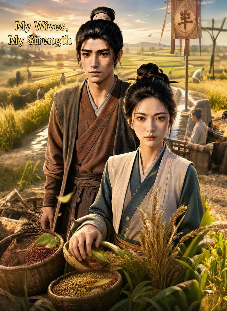 My Wives, My Strength