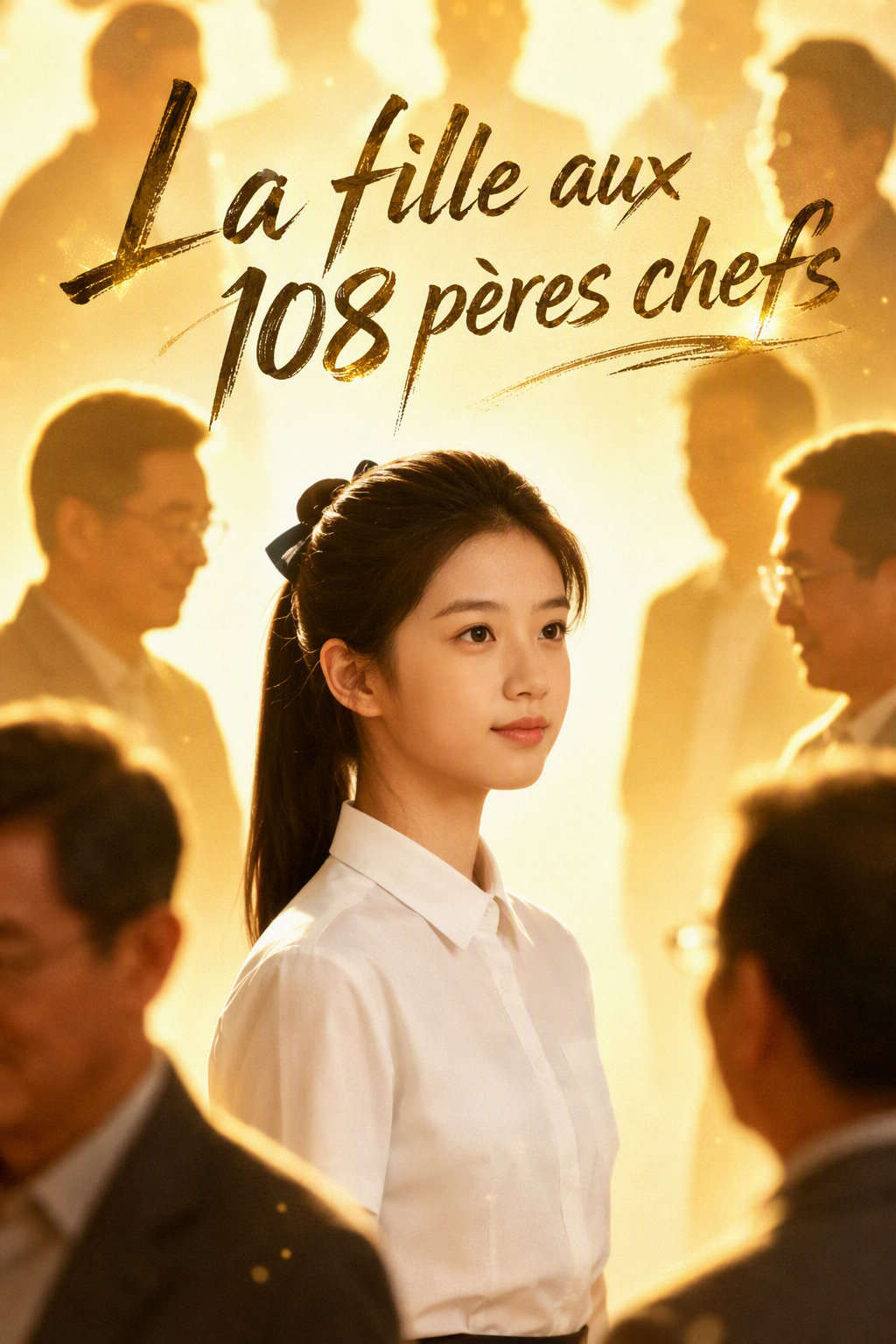 La fille aux 108 pères chefs