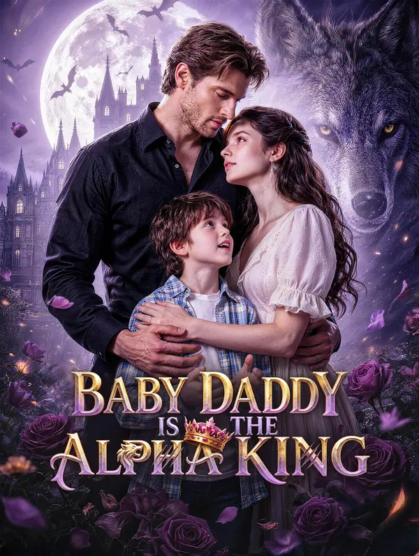 Der Vater meines Kindes ist der Alpha-König