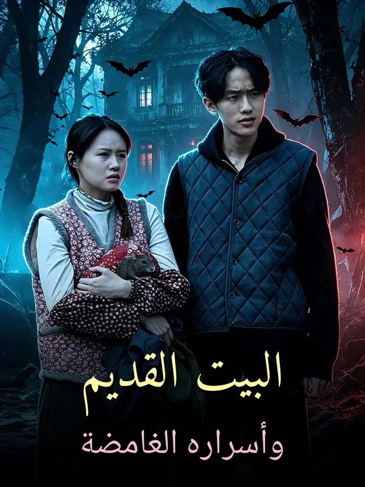 البيت القديم وأسراره الغامضة