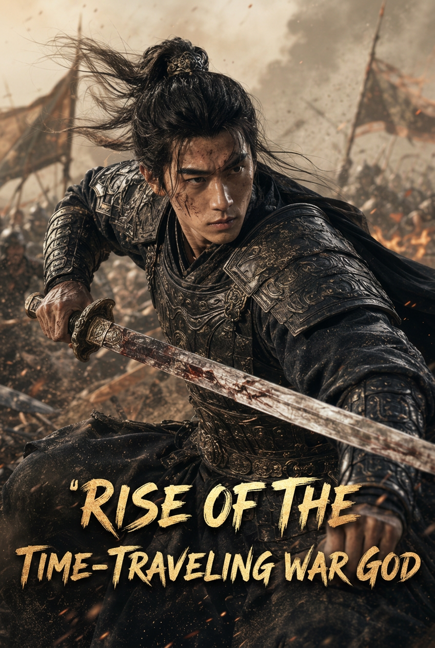 Rise Of The Time-Traveling War God