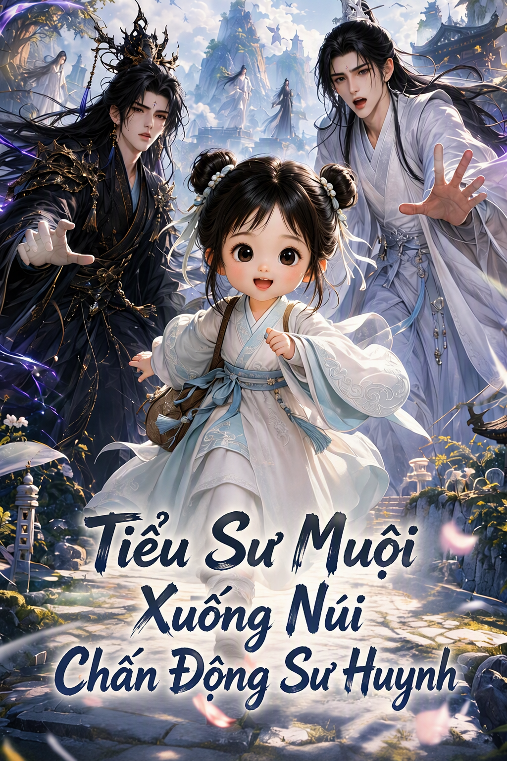 Tiểu Sư Muội Xuống Núi Chấn Động Sư Huynh
