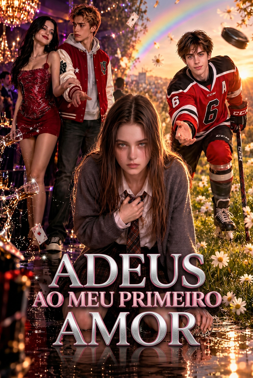 Adeus ao meu primeiro amor