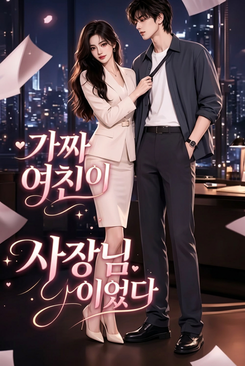 가짜 여친이 사장님이었다