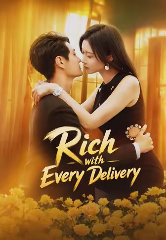 Rich with Every Delivery