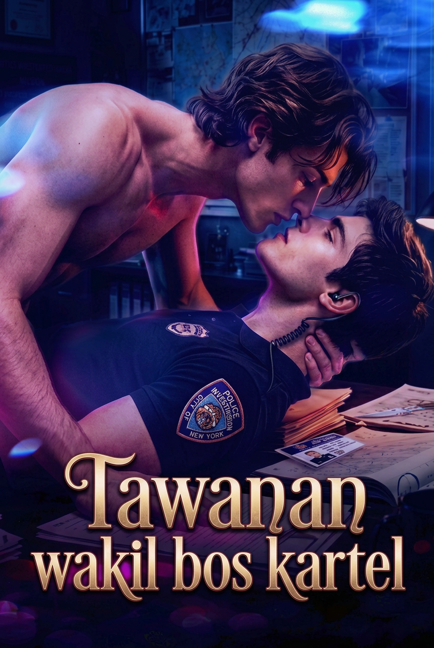 Tawanan wakil bos kartel