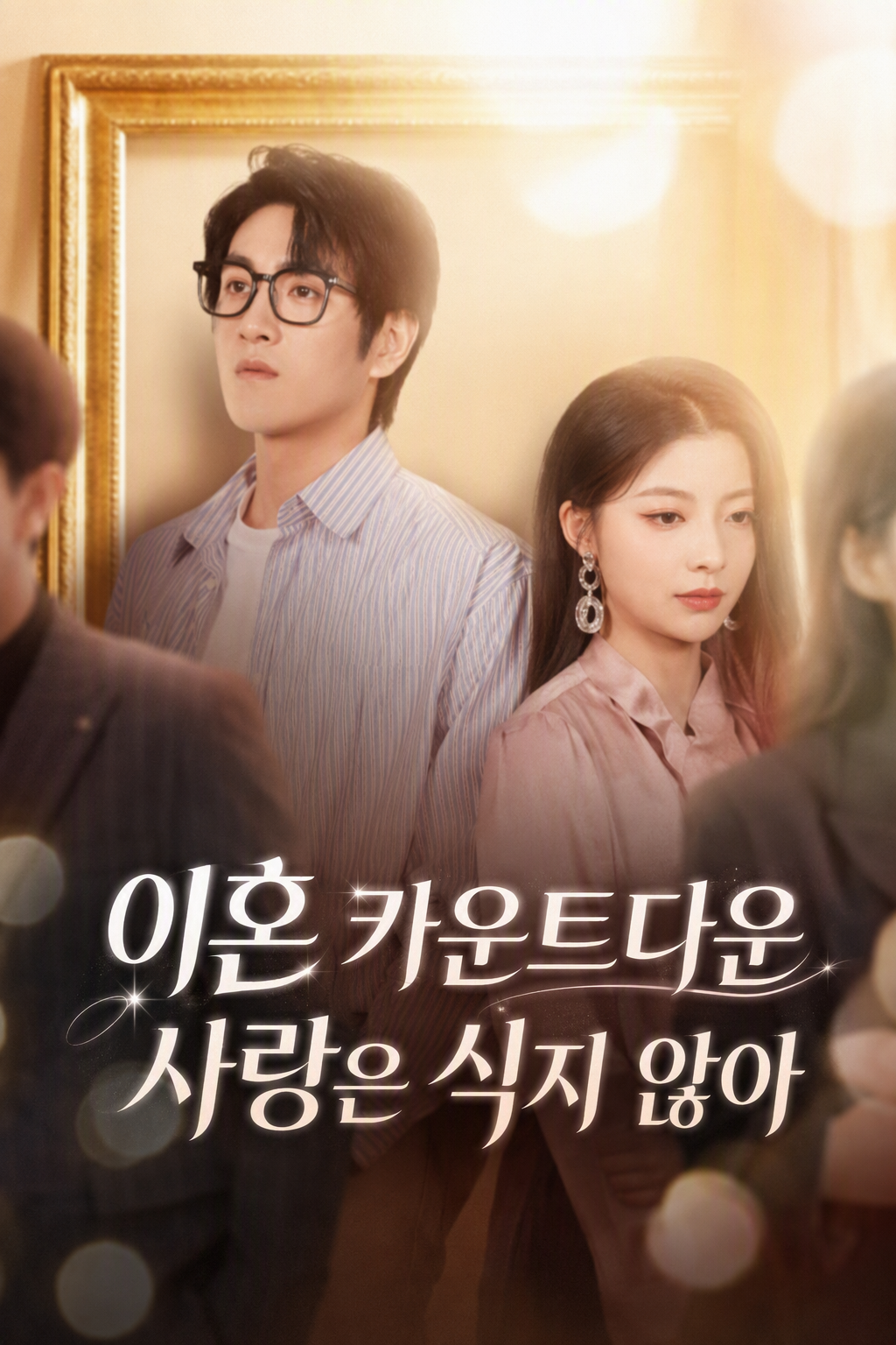 이혼 카운트다운 사랑은 식지 않아