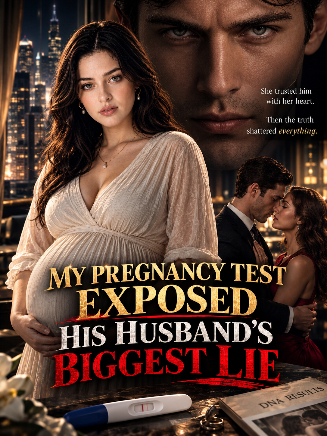 My Pregnancy Test Exposed My Husband's Biggest Lie