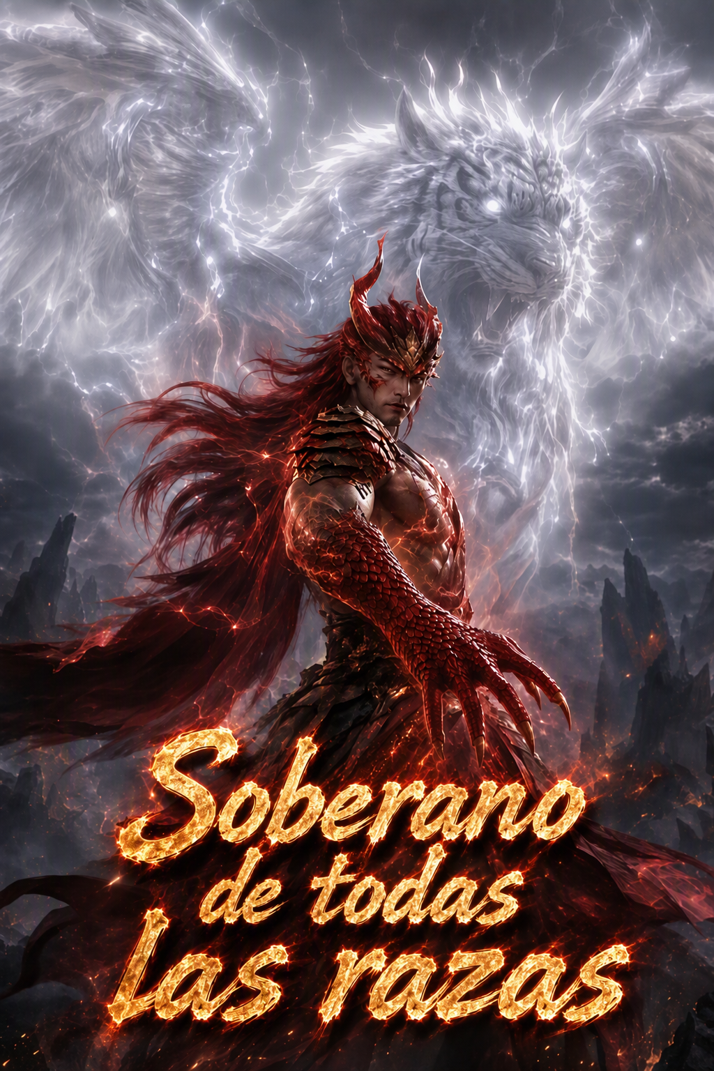 Soberano de todas las razas
