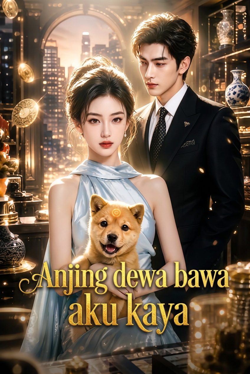 Anjing dewa bawa aku kaya