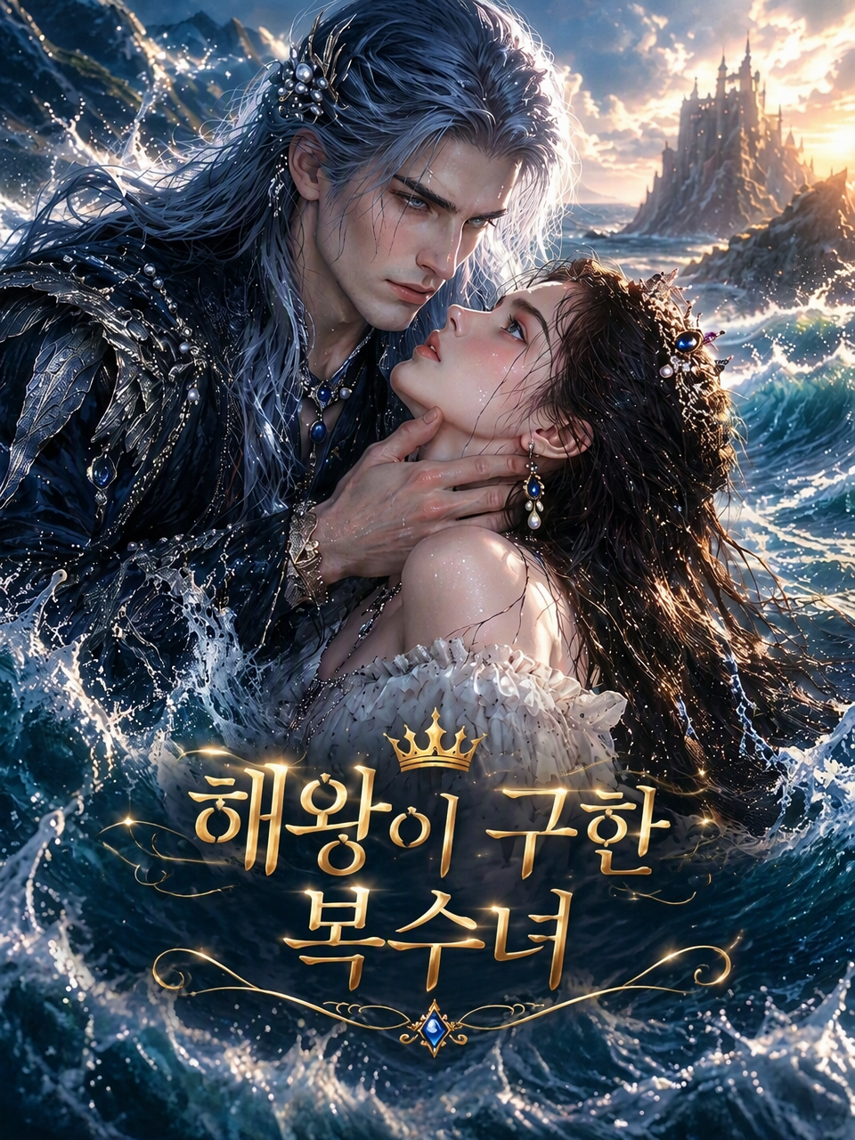 해왕이 구한 복수녀