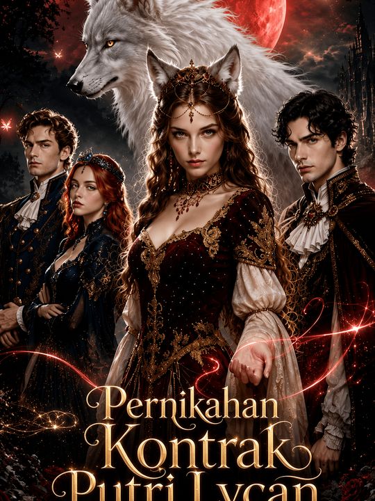 Pernikahan Kontrak Putri Lycan