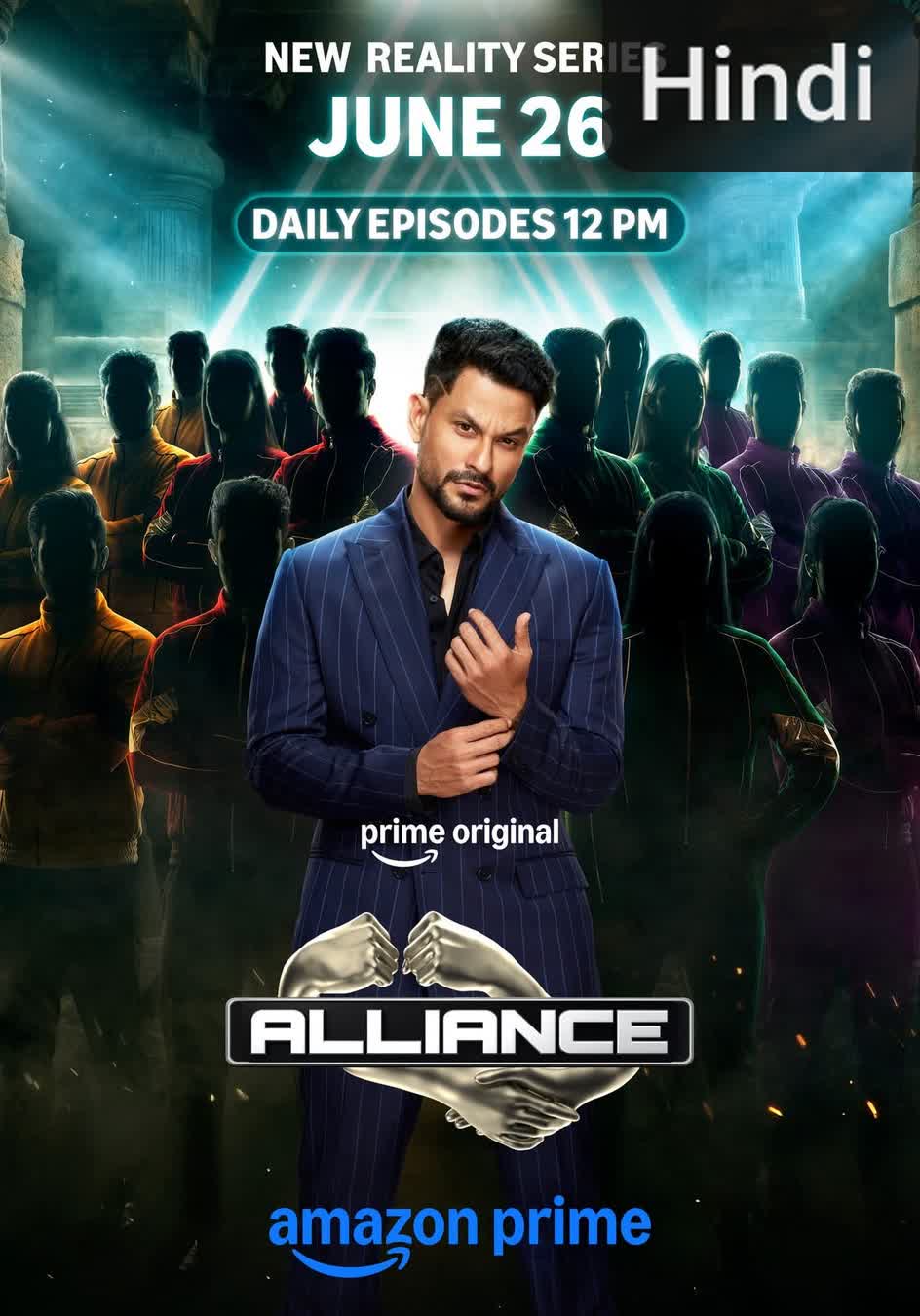 The Alliance [Hindi] (2026)