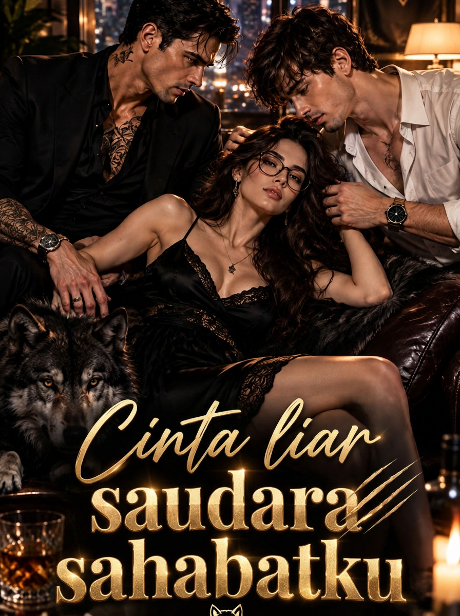 Cinta liar saudara sahabatku