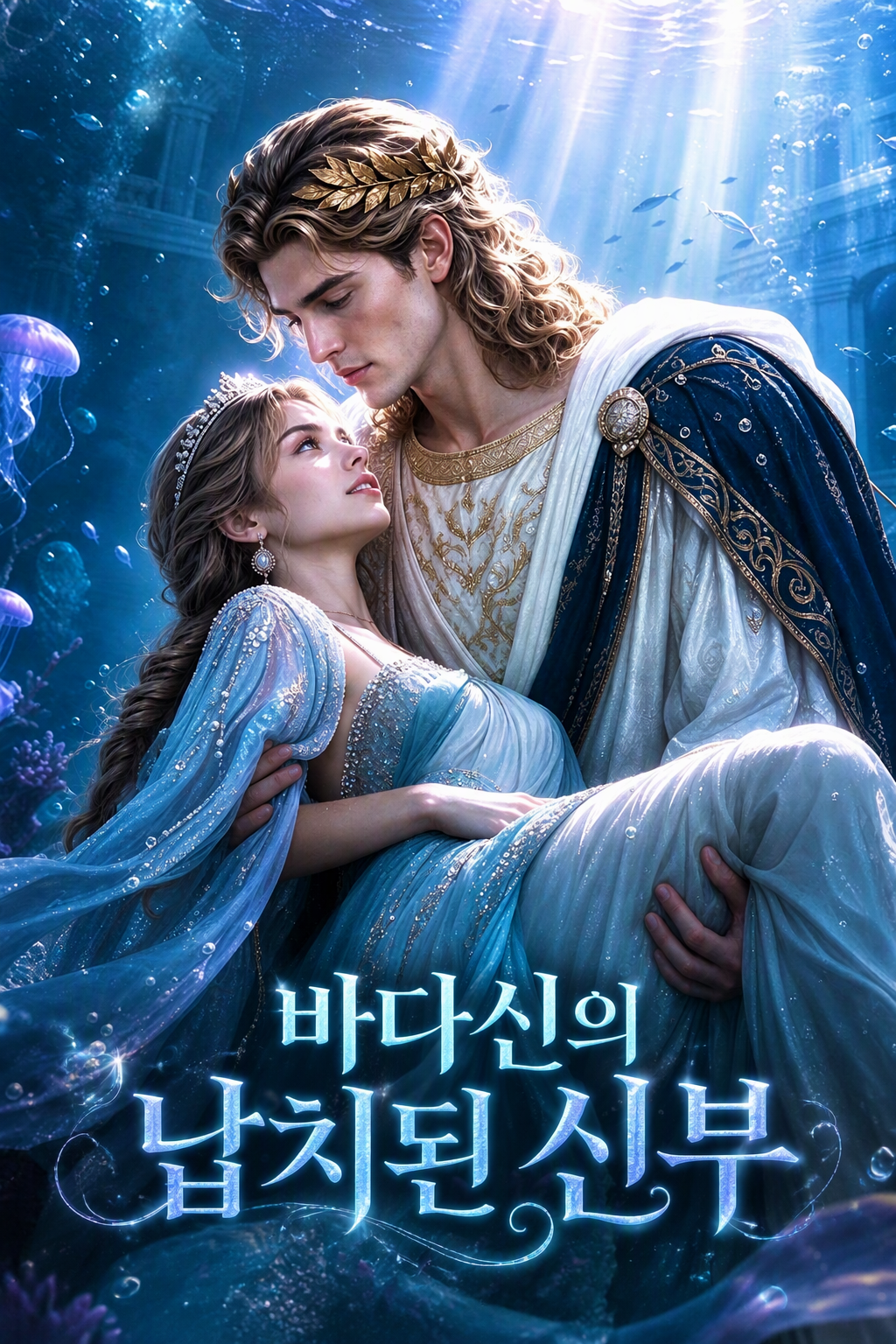 바다신의 납치된 신부