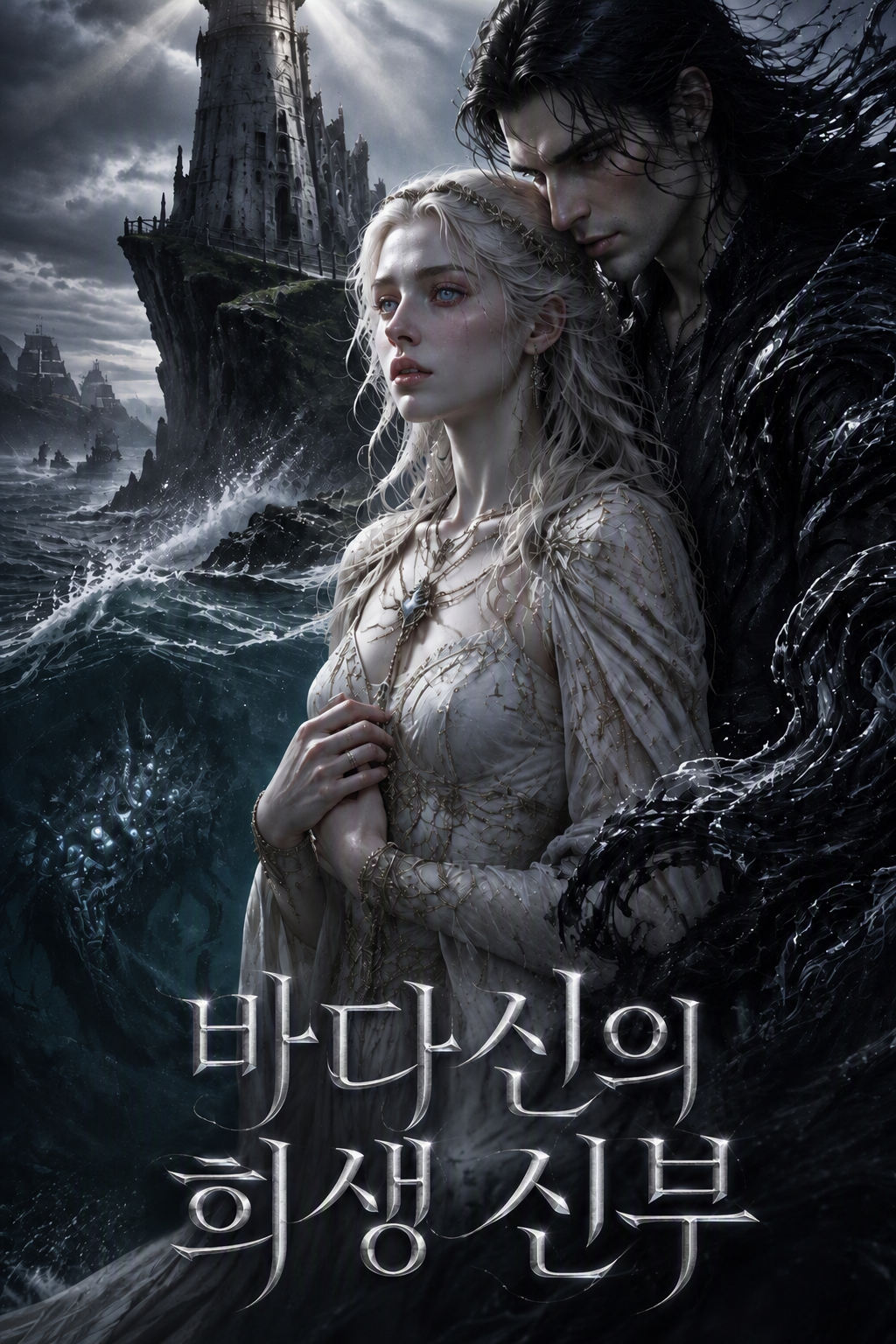 바다신의 희생 신부