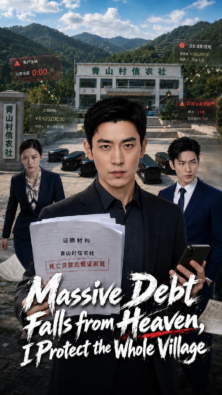 Massive Debt Falls from Heaven, I Protect the Whole Village