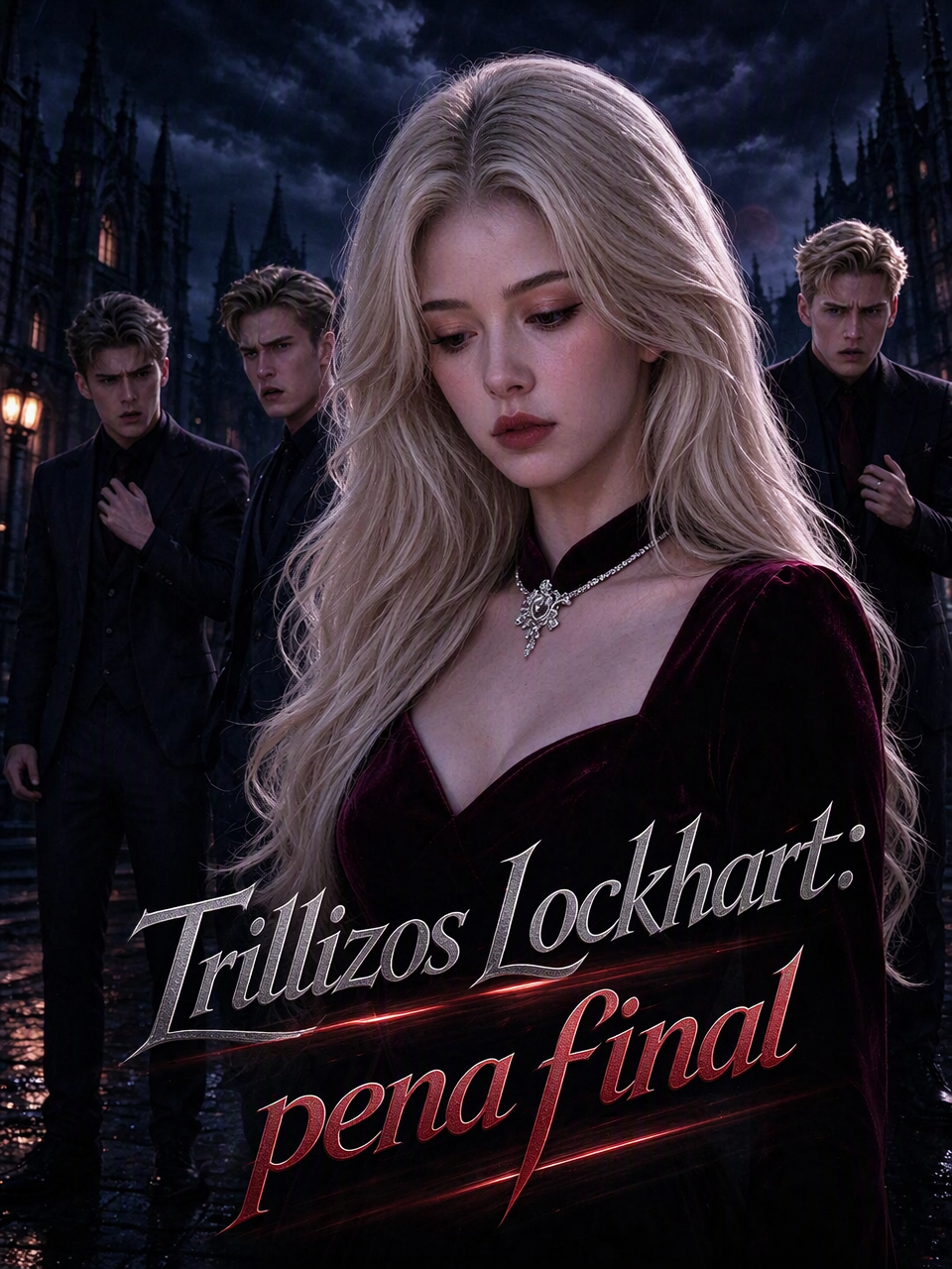 Trillizos Lockhart: pena final