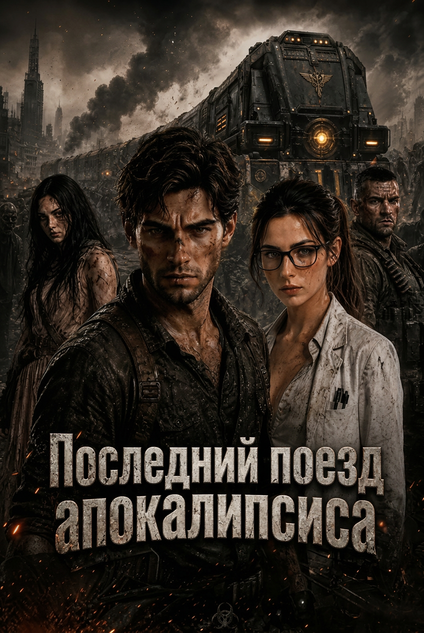 Последний поезд апокалипсиса