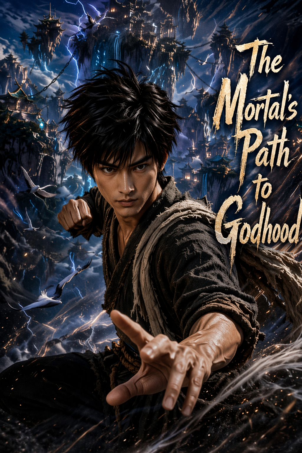 The Mortal's Path to Godhood