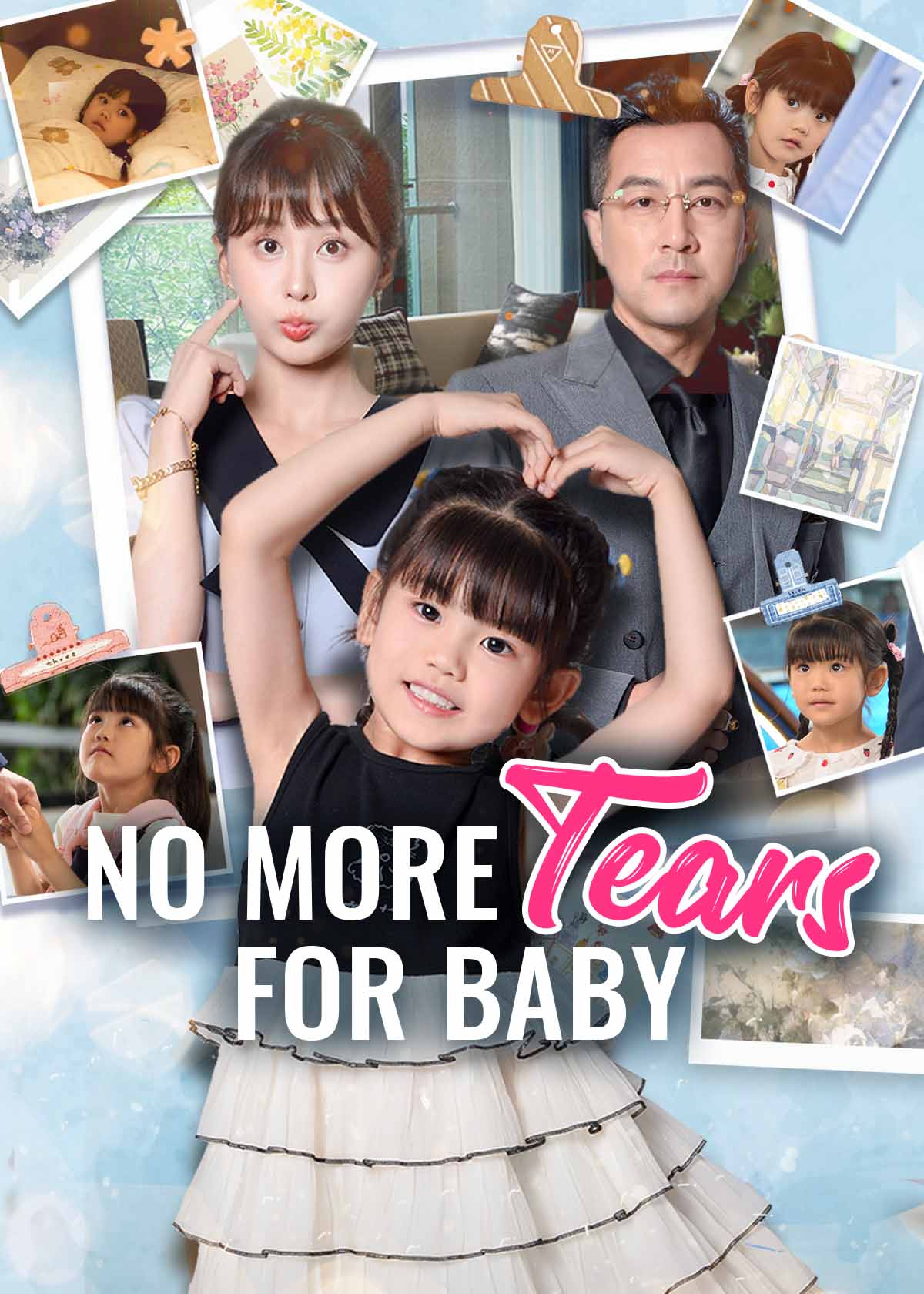 No More Tears for Baby
