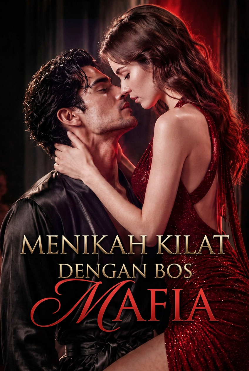 Menikah kilat dengan bos mafia