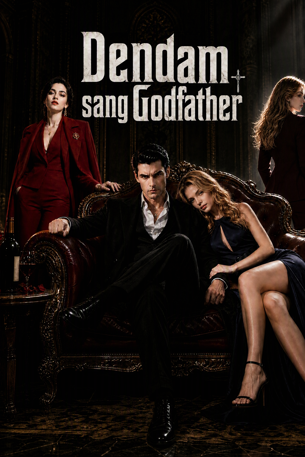 Dendam sang Godfather