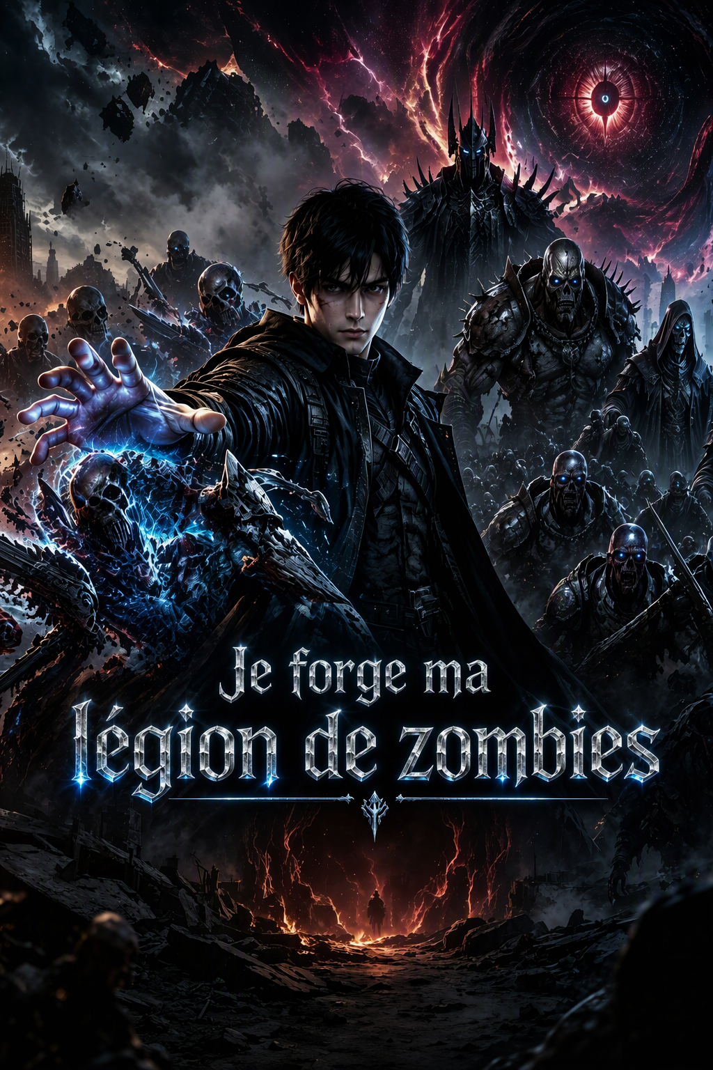 Je forge ma légion de zombies