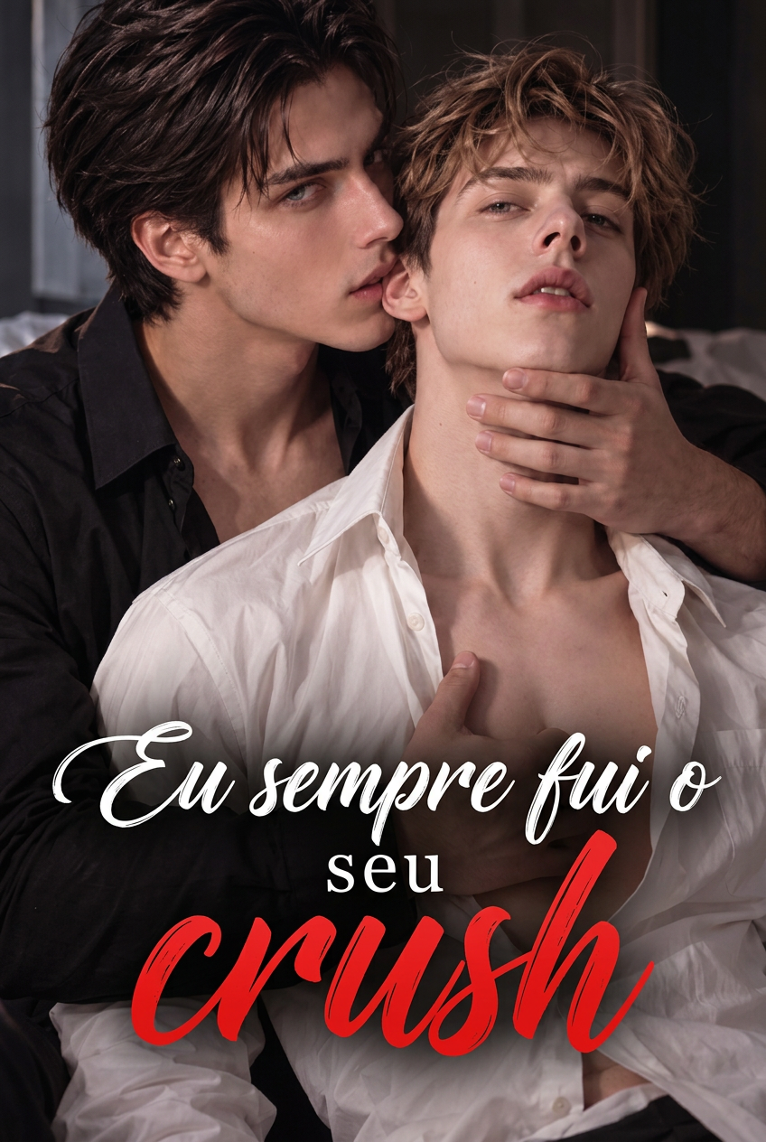 Eu sempre fui o seu crush