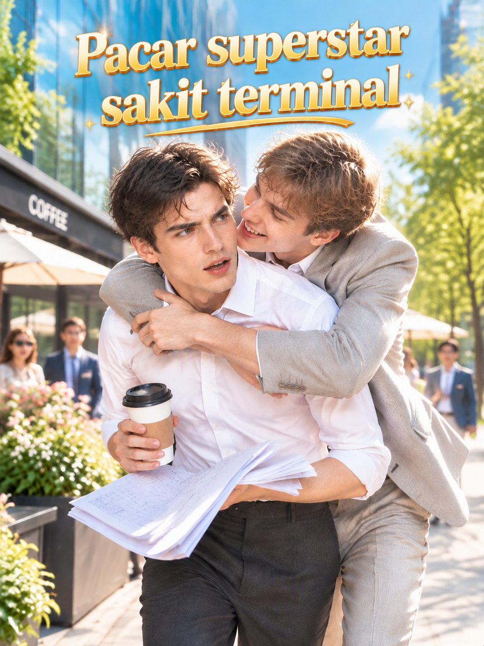 Pacar superstar sakit terminal