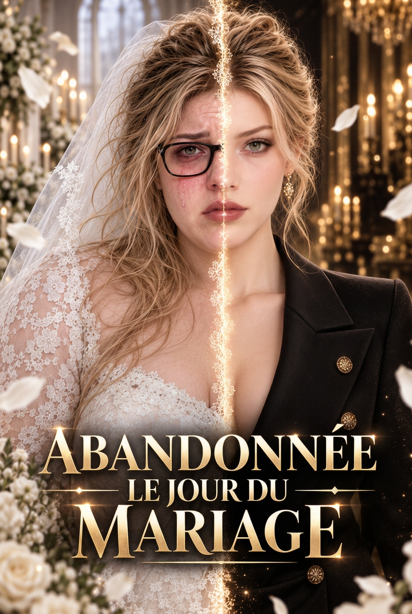 Abandonnée le jour du mariage