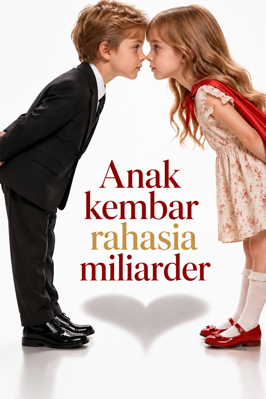 Anak kembar rahasia miliarder