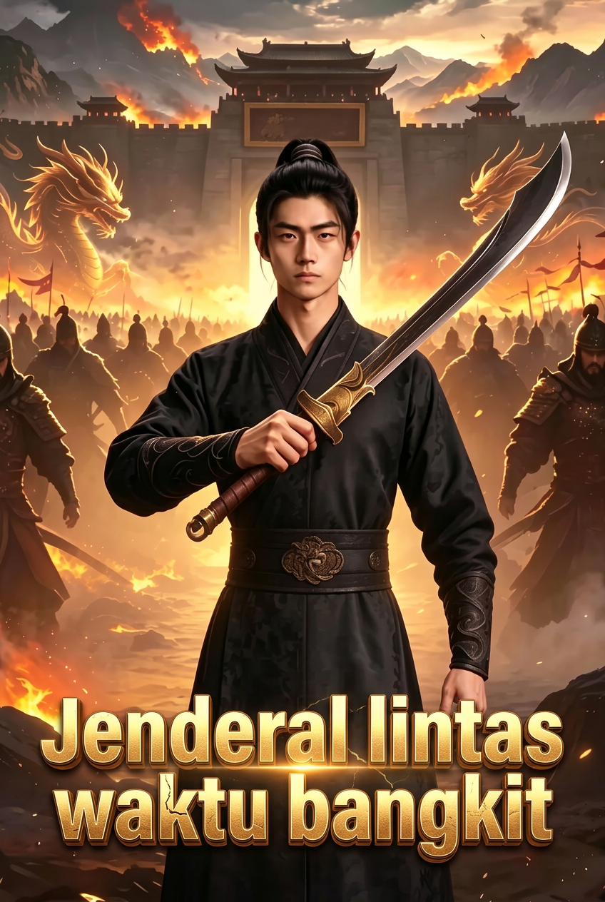 Jenderal lintas waktu bangkit
