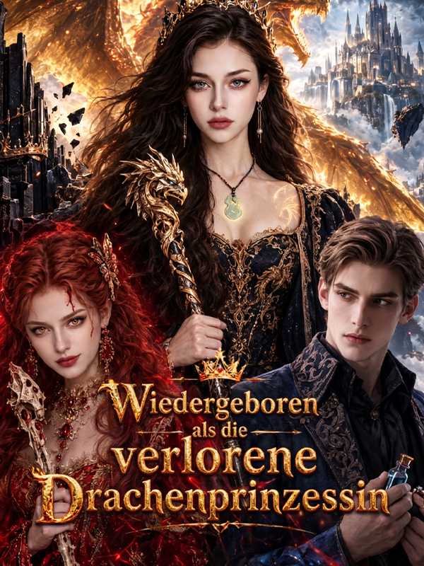 Wiedergeboren als die verlorene Drachenprinzessin